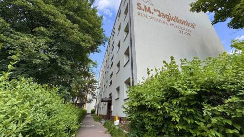 2-pokojowe mieszkanie - po generalnym remoncie.