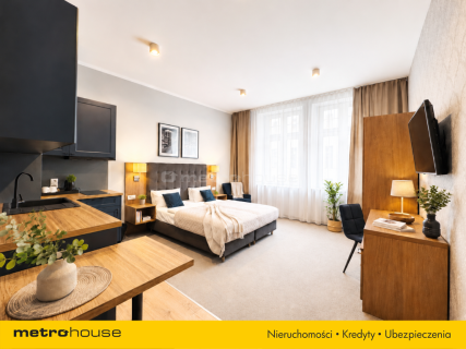 Apartament z klimatyzacją, ul.Komandorska, Centrum