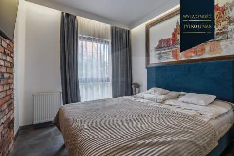 Apartament inwestycyjny Gdańsk Centrum