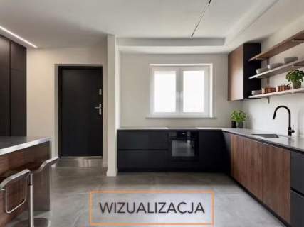 Domek całoroczny nad jeziorem przy lesie Stan Surowy Zamknięty...
