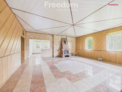 Nieruchomość inwestycyjna przy trasie S7- 2800m2
