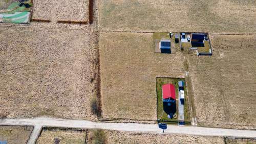 Działka budowlana 500m2 blisko morza i Jeziora Buk