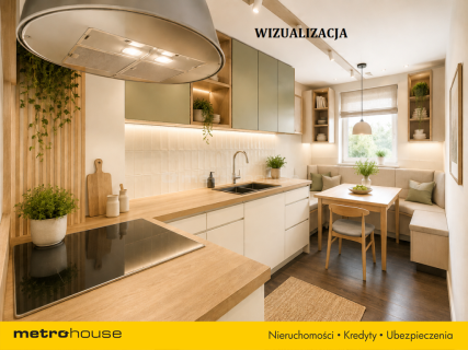 2 pokoje I balkon komórka parking/ Ursynów