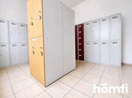 Hala 1443 m -Sanok-Produkcja-Magazyn-Handel