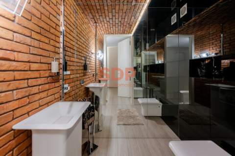 Niebanalny apartament w centrum Wrocławia z efektem WOW 