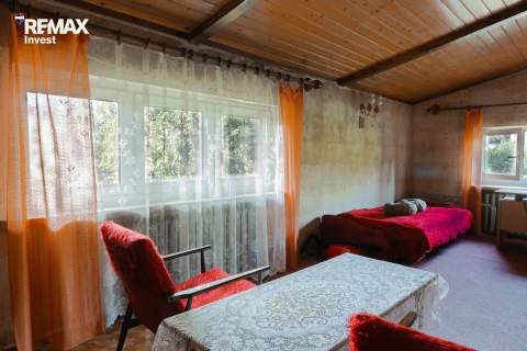 Dom 160 m piwnica na działce 1197 m Kamienica