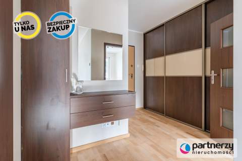 Bardzo niskie opłaty Odświeżone Duży balkon