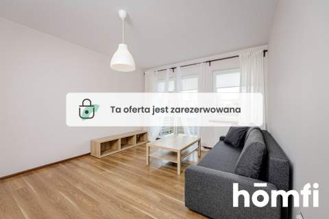 2 osobne pokoje I garaż I balkon I od 1 września