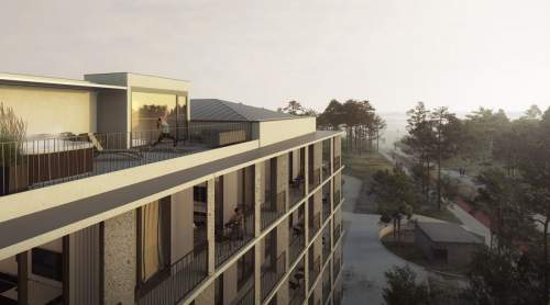 Apartament Inwestycyjny, Osiedle Premium