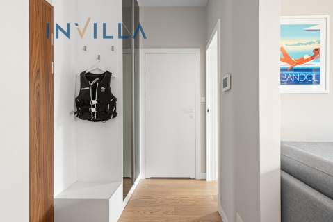 Apartament z Widokiem na Jeziorak - Marina Iława