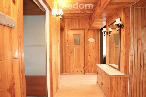 3 pokoje z garderobą balkon Koło Kolejowa