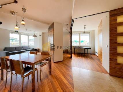 Komfortowy apartament 108 metrów na Woli