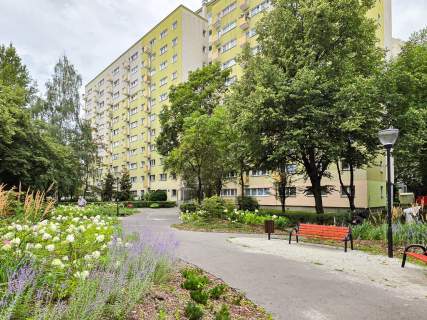 Mieszkanie na wynajem przy Galerii Mokotów