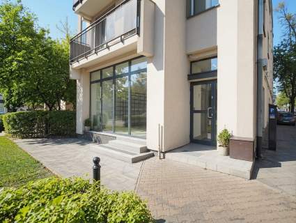 Lokal użytkowy 105 m Praga Południe Off Market Umowa na 10 la
