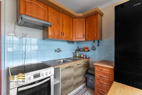Mieszkanie 3 pokoje z balkonem ul. 1Maja Lubartów
