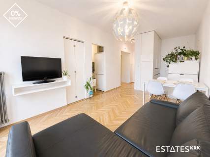 2 pokoje centrum ul. Włodkowica balkon