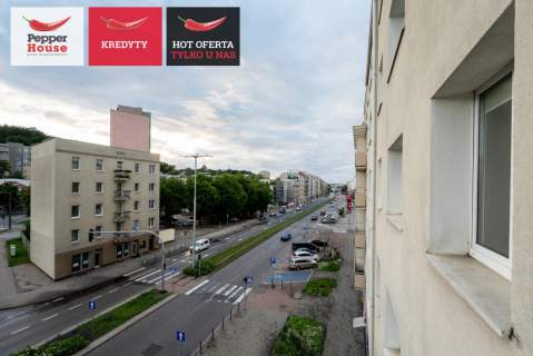 Gdynia 2 pokoje balkon blisko SKM inwestycja