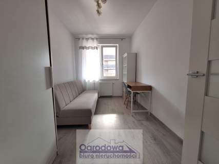 4 pokoje, balkon 19 m, miejsce parkingowe