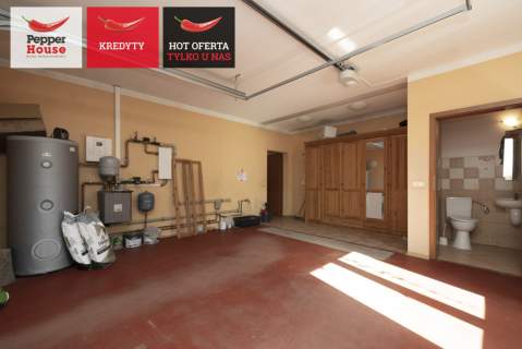 Ekologiczny bungalow w cichej okolicy