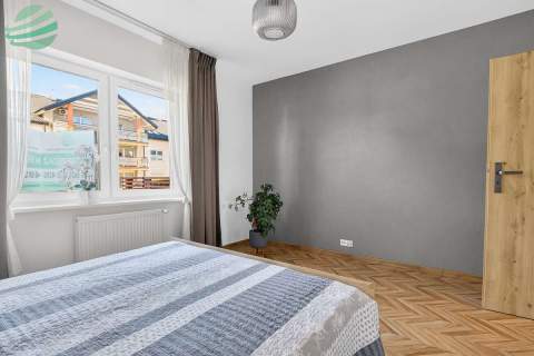 Apartament nad morzem Darłówko 46 m z tarasem 400