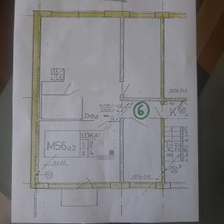 Sprzedam lub zamienię mieszkanie