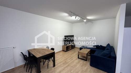 2-pok.apartament w Redzie-Niebieski Bursztyn
