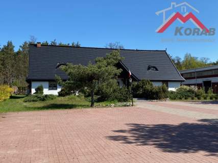Gotowa Karczma przy E77 pod Warszawą