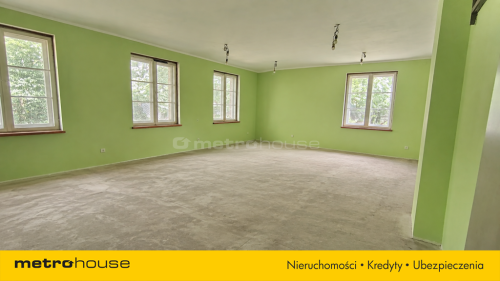 Wyjątkowa nieruchomość mieszkalno-usługowa