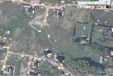 2-wie działki,1045m2,Dobra,ul. Słoneczna Dolina.
