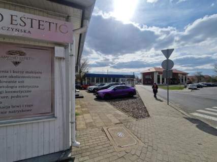 Atrakcyjna działka w centrum Konina 614m2 - Starówka