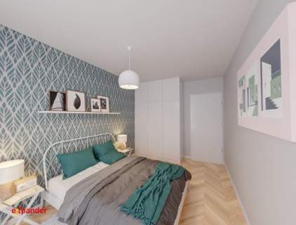 3 pokoje Dla Rodziny 2x Loggia 2 Łazienki Blisko Centrum