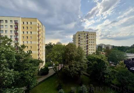3-pokojowe mieszkanie na Pradze-Południe