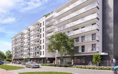Apartament w Stanie Deweloperskim, Klucze Odbiór.