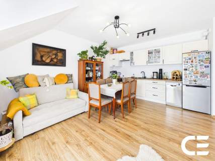 Złotniki 2 pokoje balkon 37,2 m 