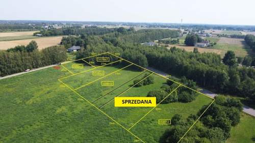 Prestiż i kultura. Działki z WZ obok Żelazowej Wol