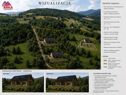 Wyrębiska Szczawskie - Twoja enklawa na 780m n.p.m