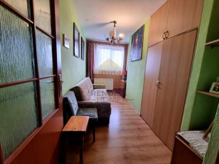 Przestronne mieszkanie z ogrodem i widok na góry