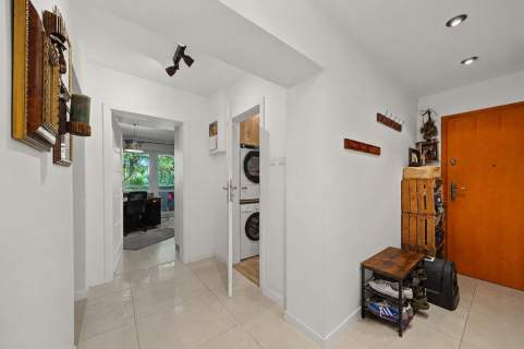    4 pokoje   ul. Iwaszkiewicza   Balkon   Parter   