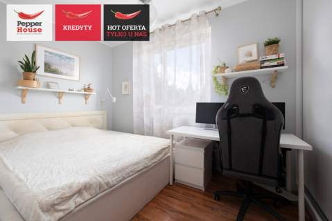 Mieszkanie na sprzedaż, 64,4 m2, Gdańsk