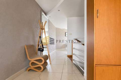 Penthouse z tarasem na dachu