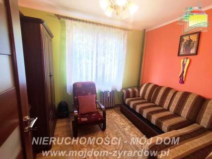 Gotowe do zamieszkania M-4 na 2 piętrze.