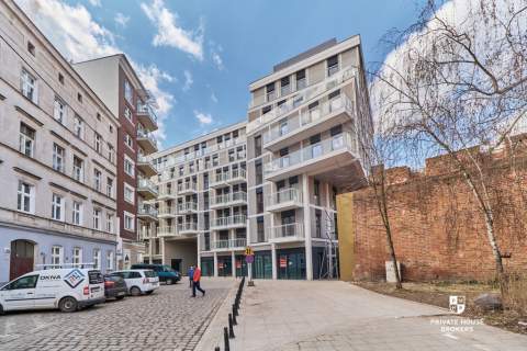 2 pokojowe mieszkanie w centrum - pl. Jana Pawła