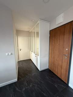 Nowoczesne mieszkanie z garażem 57 m2 Warszawa Mokotów