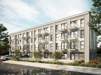 Inwestycja Premium 99 m2, Gdańsk Wrzeszcz
