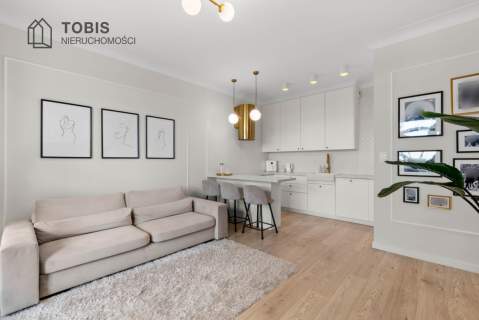 Stylowy apartament gotowy do zamieszkania od zaraz