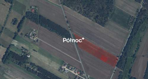 Działki budowlane Elżbiecin gmina Kodeń