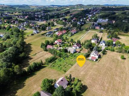budowlana 10,5 ara Radziszów 15 km od Krakowa