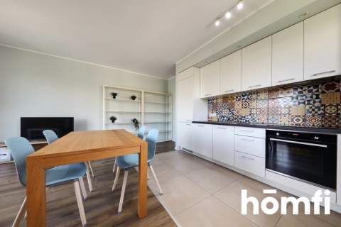 3 pokoje 60 m2 balkon garaż