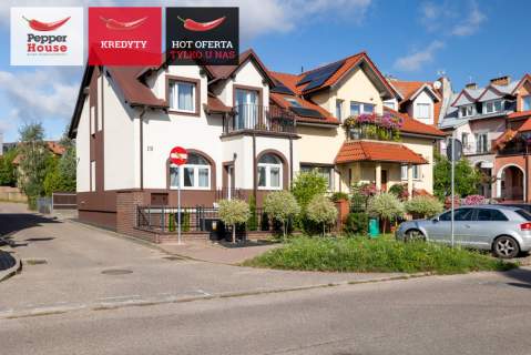 Dom premium. 5 pokoi. Idealna lokalizacja