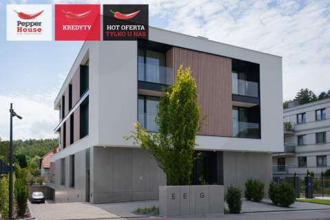 Ekskluzywny apartament w nowej inwestycji - Orłowo